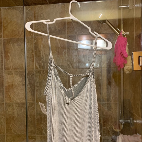 O’Neill striped midi dress - Picture 2 of 5